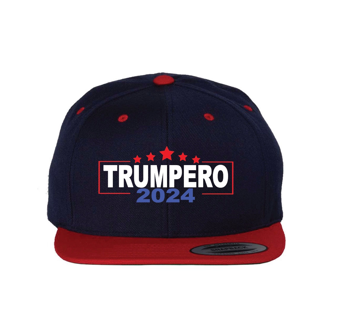 AMERICAN HOOD PATRIOT TRUMPERO HAT