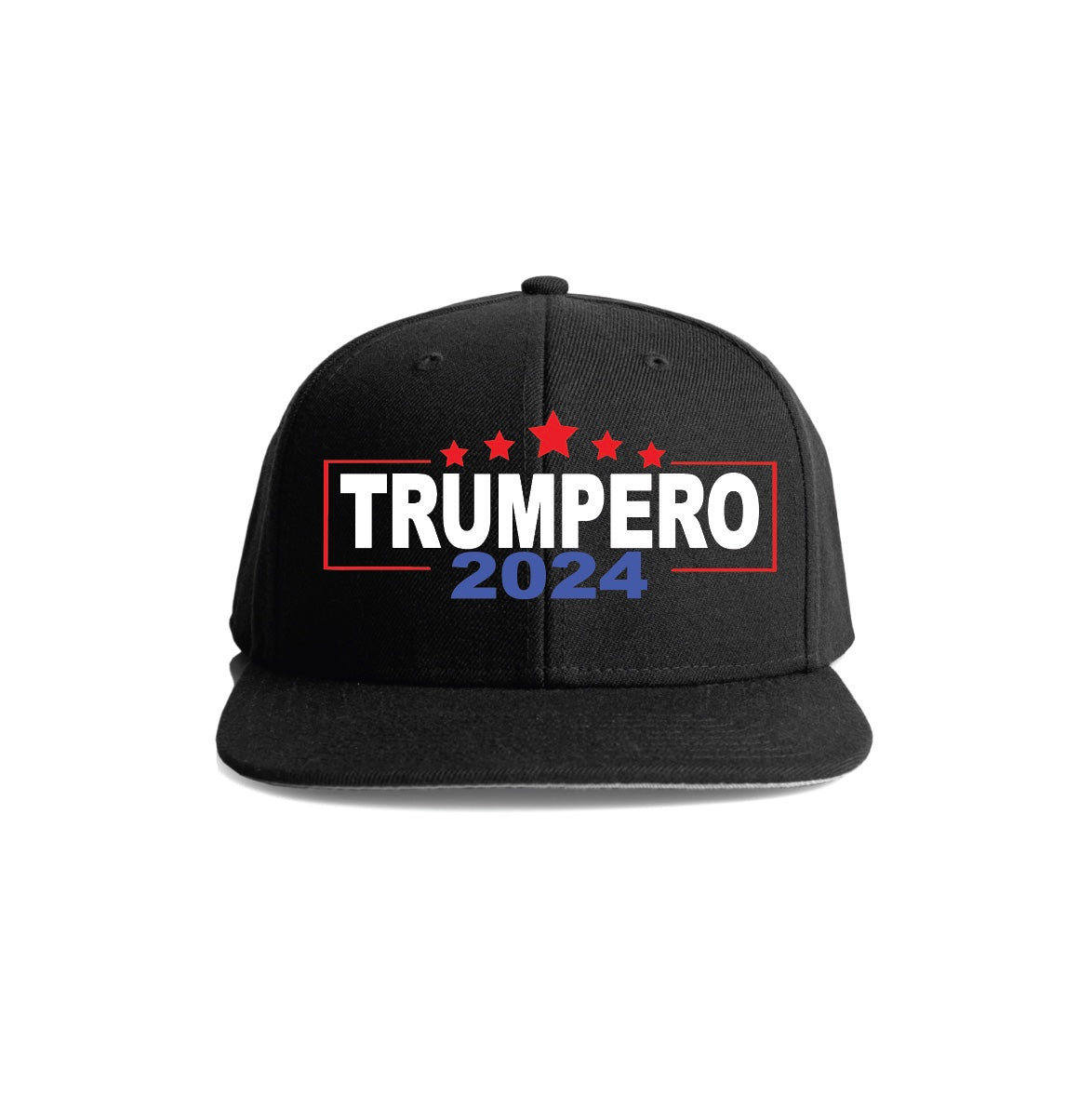 AMERICAN HOOD PATRIOT TRUMPERO HAT