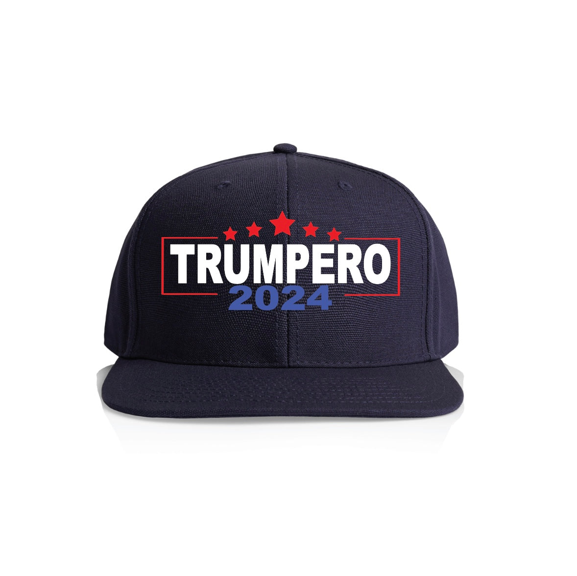AMERICAN HOOD PATRIOT TRUMPERO HAT