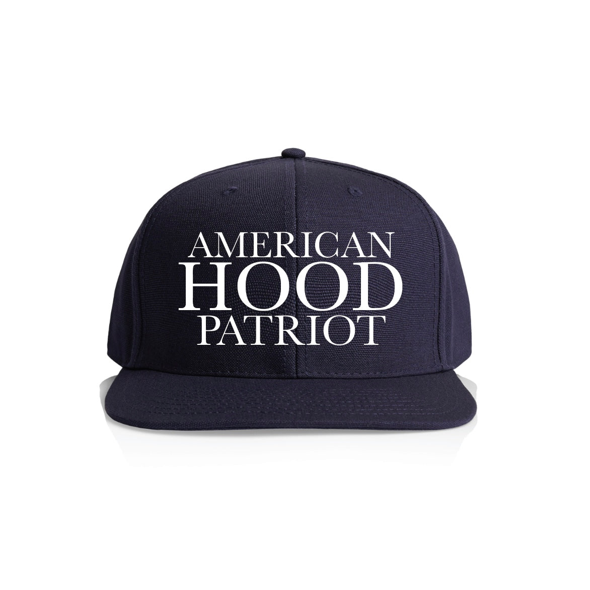 AMERICAN HOOD PATRIOT HAT