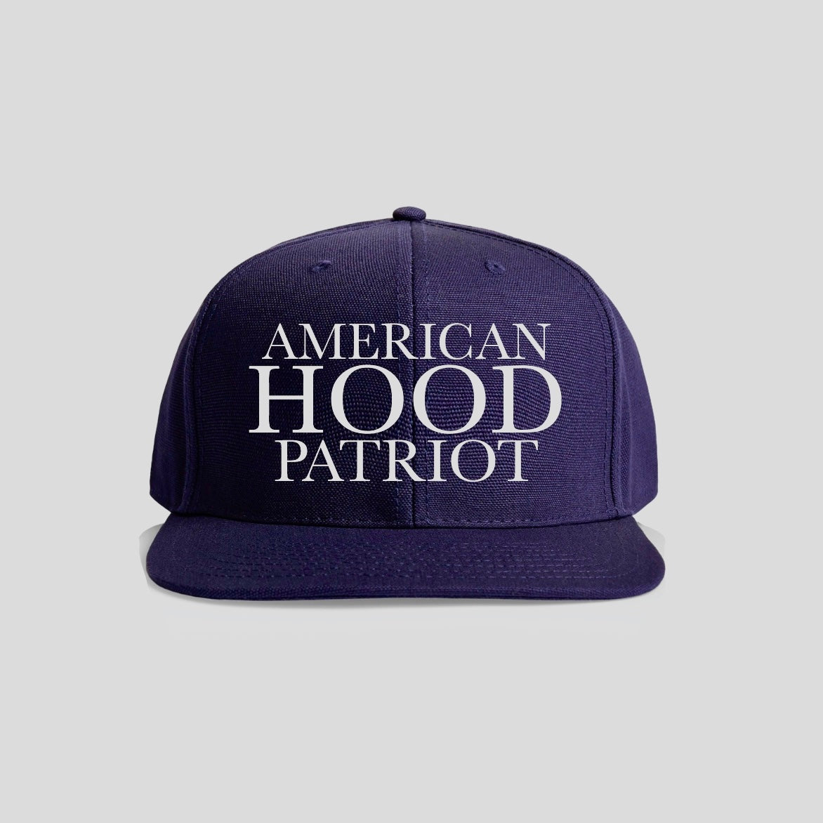 AMERICAN HOOD PATRIOT HAT