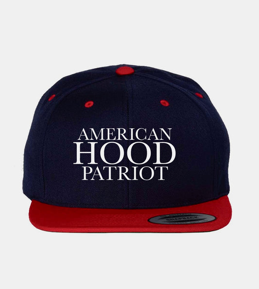 AMERICAN HOOD PATRIOT HAT