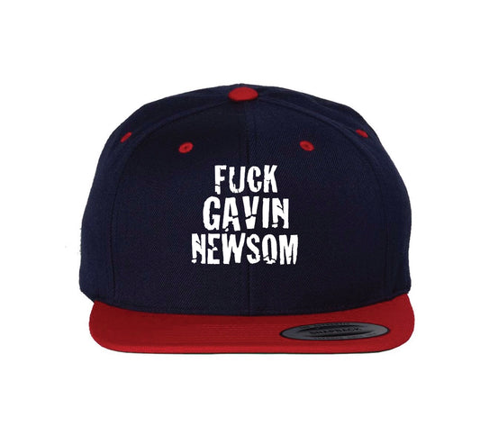 AMERICAN HOOD PATRIOT F NEWSOM HAT