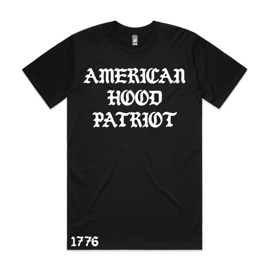 AMERICAN HOOD PATRIOT “OE”