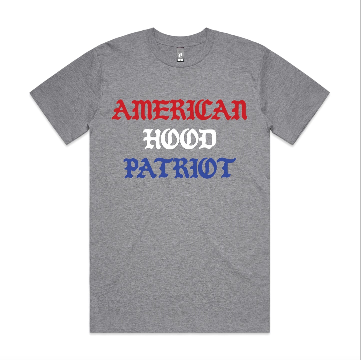 AMERICAN HOOD PATRIOT OE COLORED