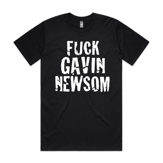 FUCK GAV-N NUSM T-Shirt