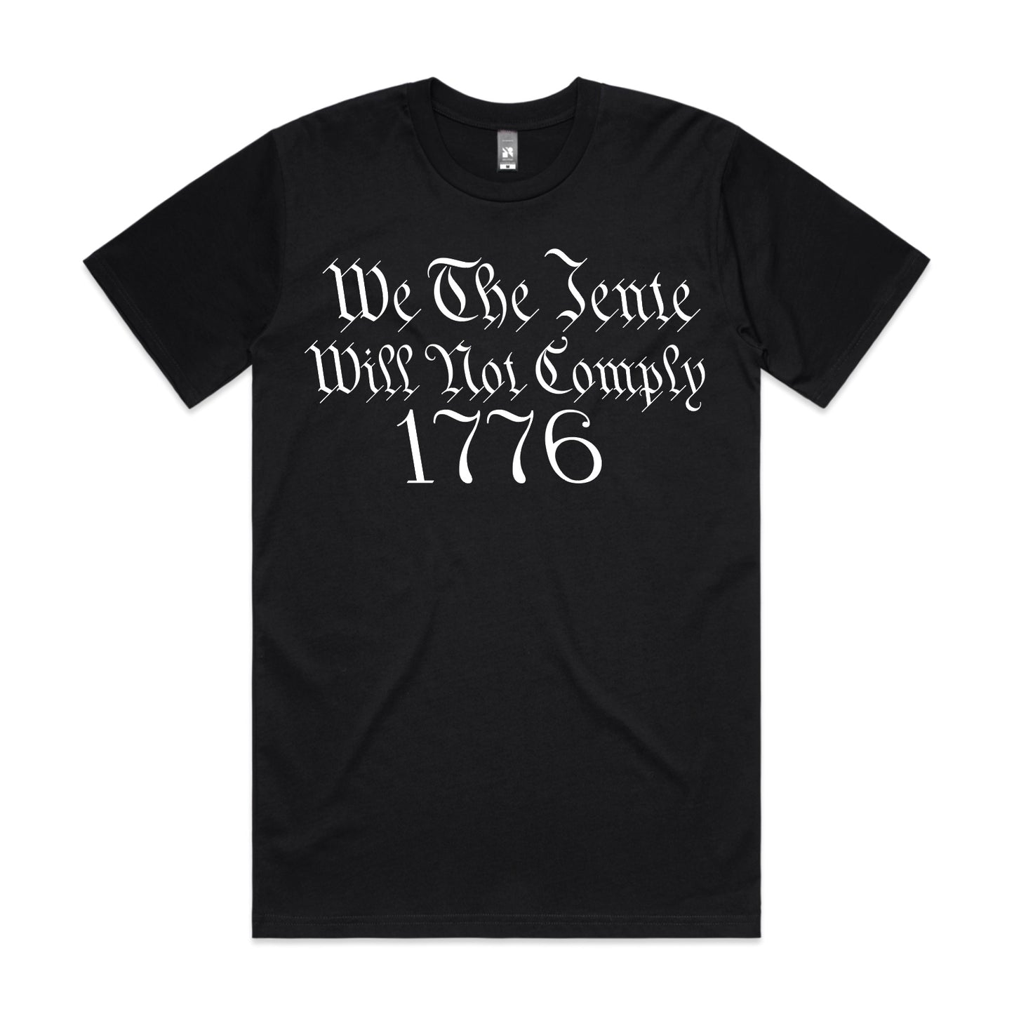 WE THE JENTE T SHIRT