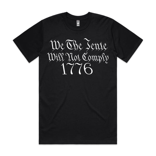 WE THE JENTE T SHIRT