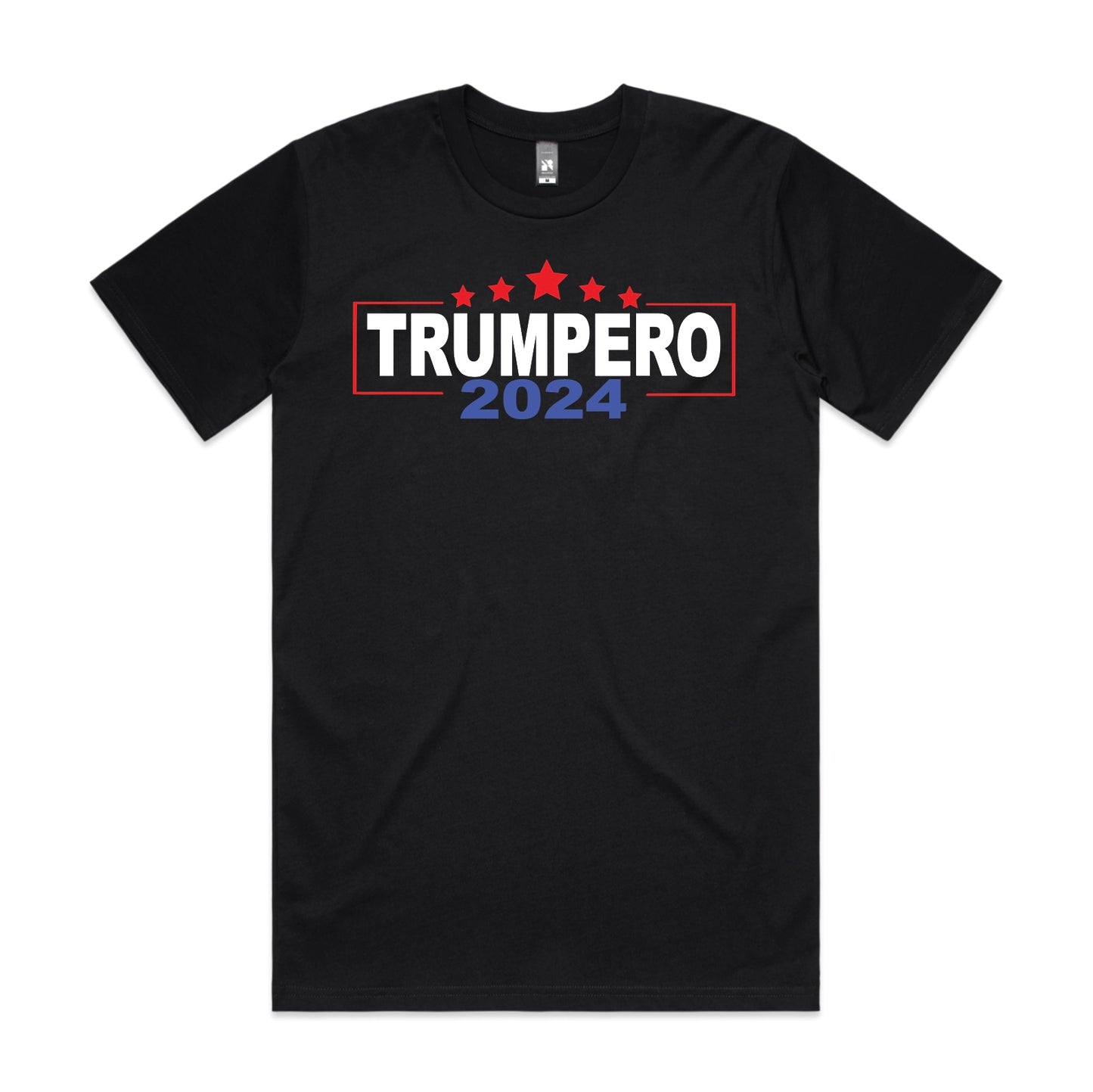 AMERICAN HOOD PATRIOT TRUMPERO TEE