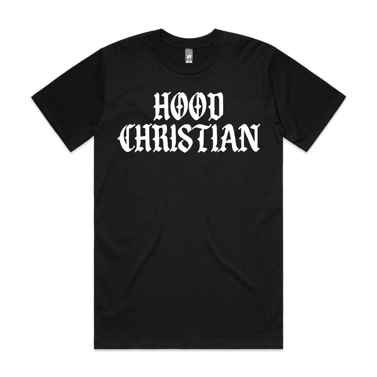 AMERICAN HOOD PATRIOT CHRISTIAN TEE